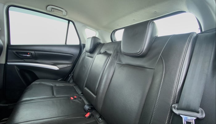 2018 Maruti S Cross ALPHA SHVS, Diesel, Manual, 50,557 km, Right Side Rear Door Cabin