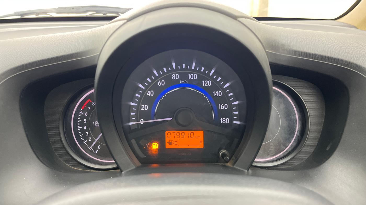 2015 Honda Amaze 1.2L I-VTEC S, Petrol, Manual, 79,909 km, Odometer Image