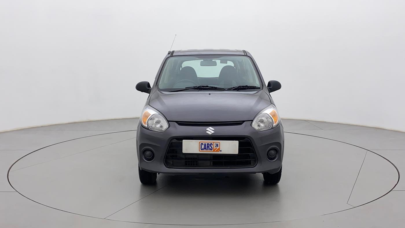 2018 Maruti Alto 800 LXI, Petrol, Manual, 30,620 km, Front