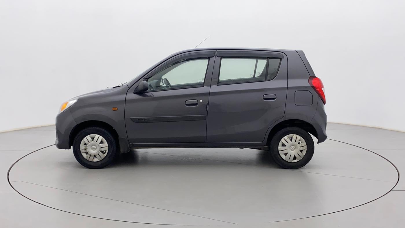 2018 Maruti Alto 800 LXI, Petrol, Manual, 30,620 km, Left Side
