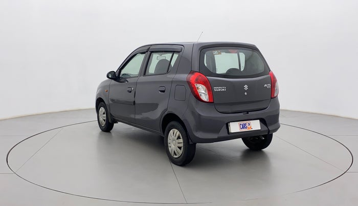 2018 Maruti Alto 800 LXI, Petrol, Manual, 30,620 km, Left Back Diagonal