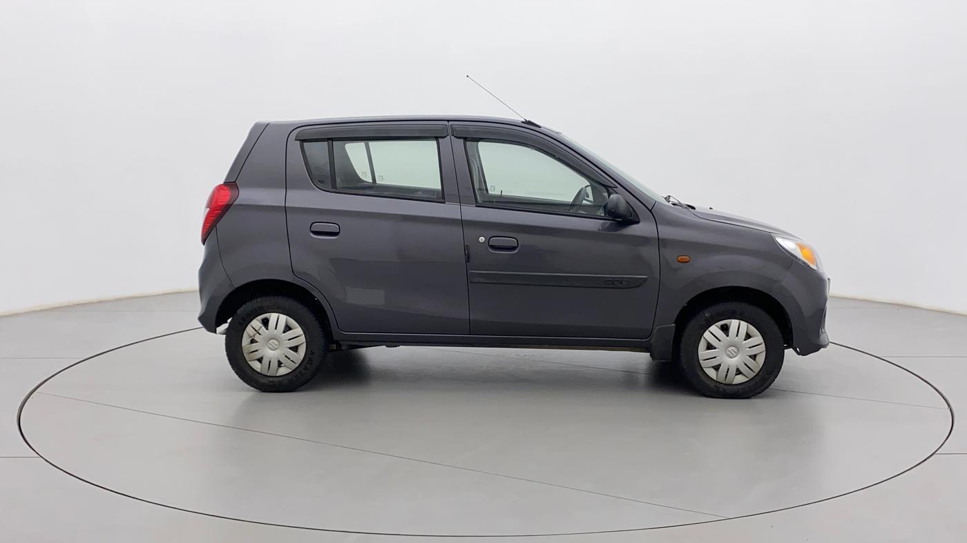 2018 Maruti Alto 800 LXI, Petrol, Manual, 30,620 km, Right Side View