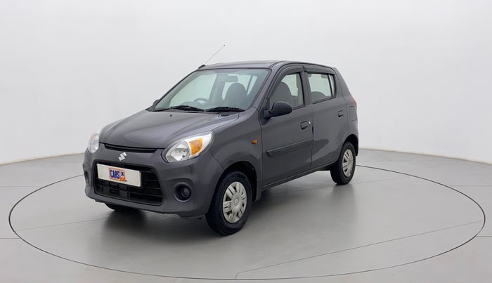 2018 Maruti Alto 800 LXI, Petrol, Manual, 30,620 km, Left Front Diagonal
