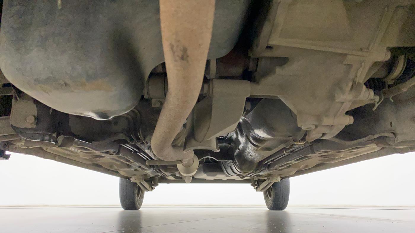 2018 Maruti Alto 800 LXI, Petrol, Manual, 30,620 km, Front Underbody