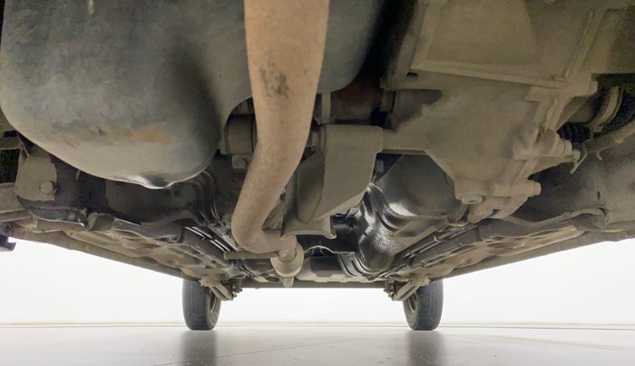 2018 Maruti Alto 800 LXI, Petrol, Manual, 30,620 km, Front Underbody