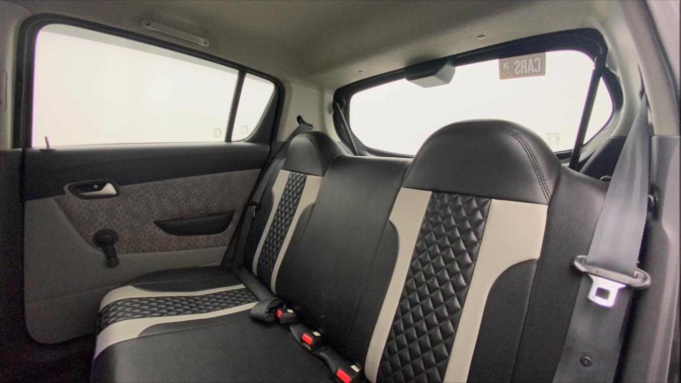 2018 Maruti Alto 800 LXI, Petrol, Manual, 30,620 km, Right Side Rear Door Cabin
