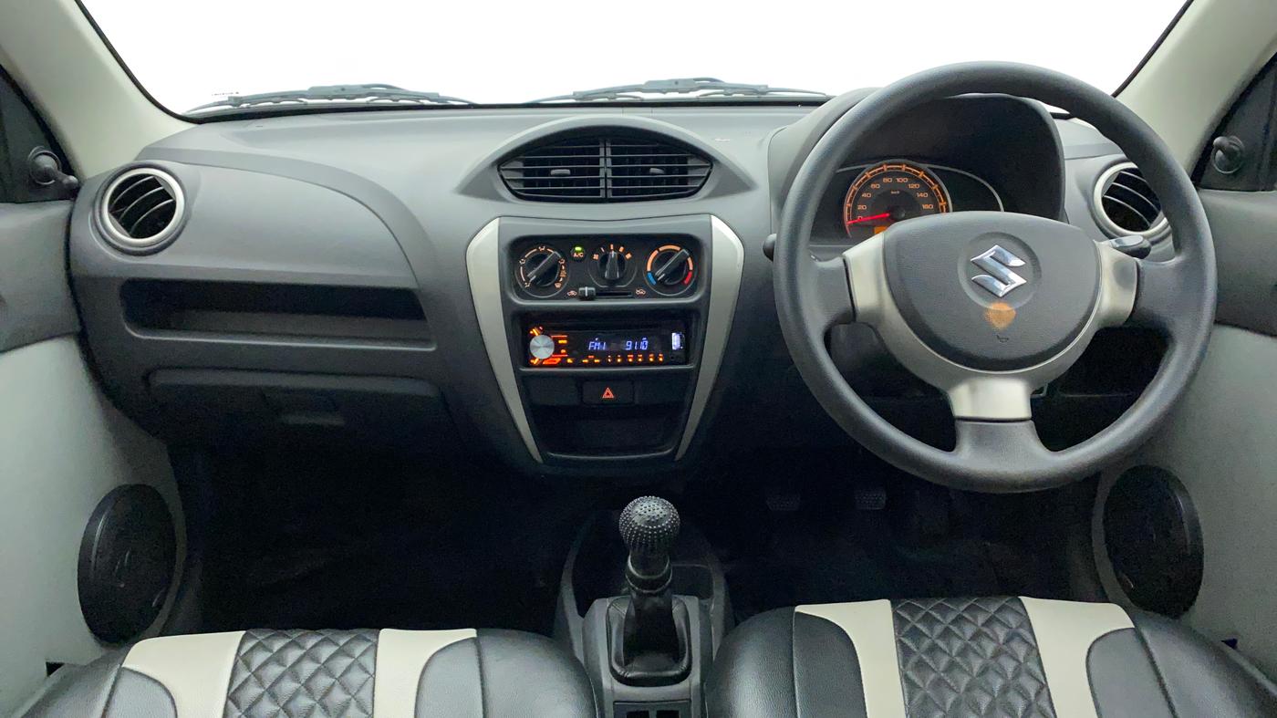2018 Maruti Alto 800 LXI, Petrol, Manual, 30,620 km, Dashboard