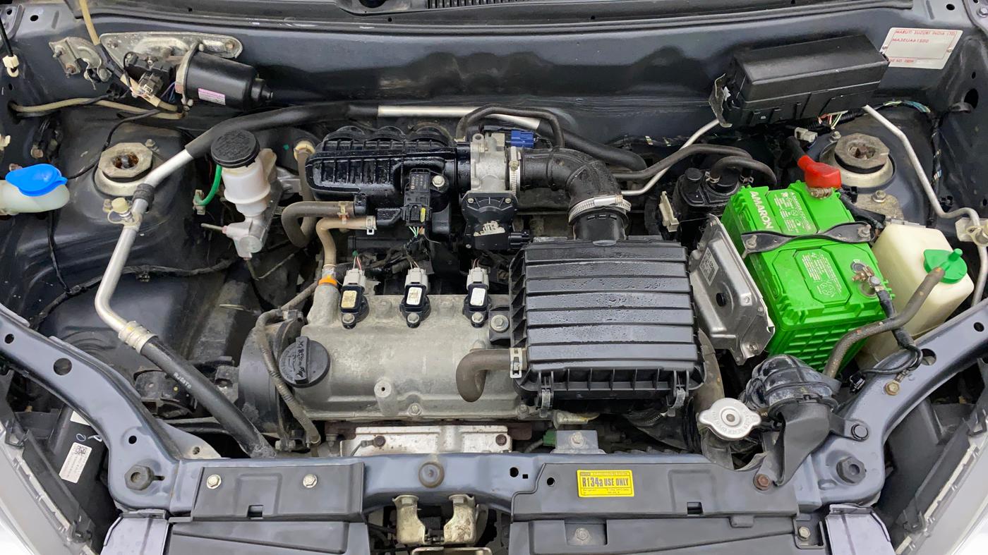 2018 Maruti Alto 800 LXI, Petrol, Manual, 30,620 km, Open Bonet