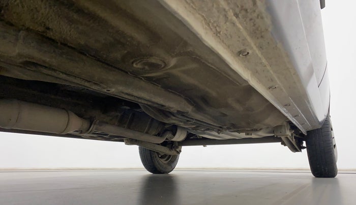 2018 Maruti Alto 800 LXI, Petrol, Manual, 30,620 km, Right Side Underbody