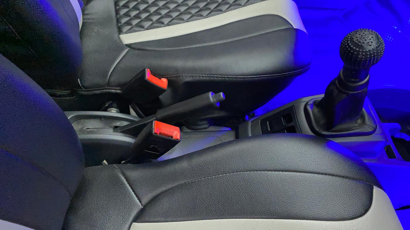 2018 Maruti Alto 800 LXI, Petrol, Manual, 30,620 km, Gear Lever