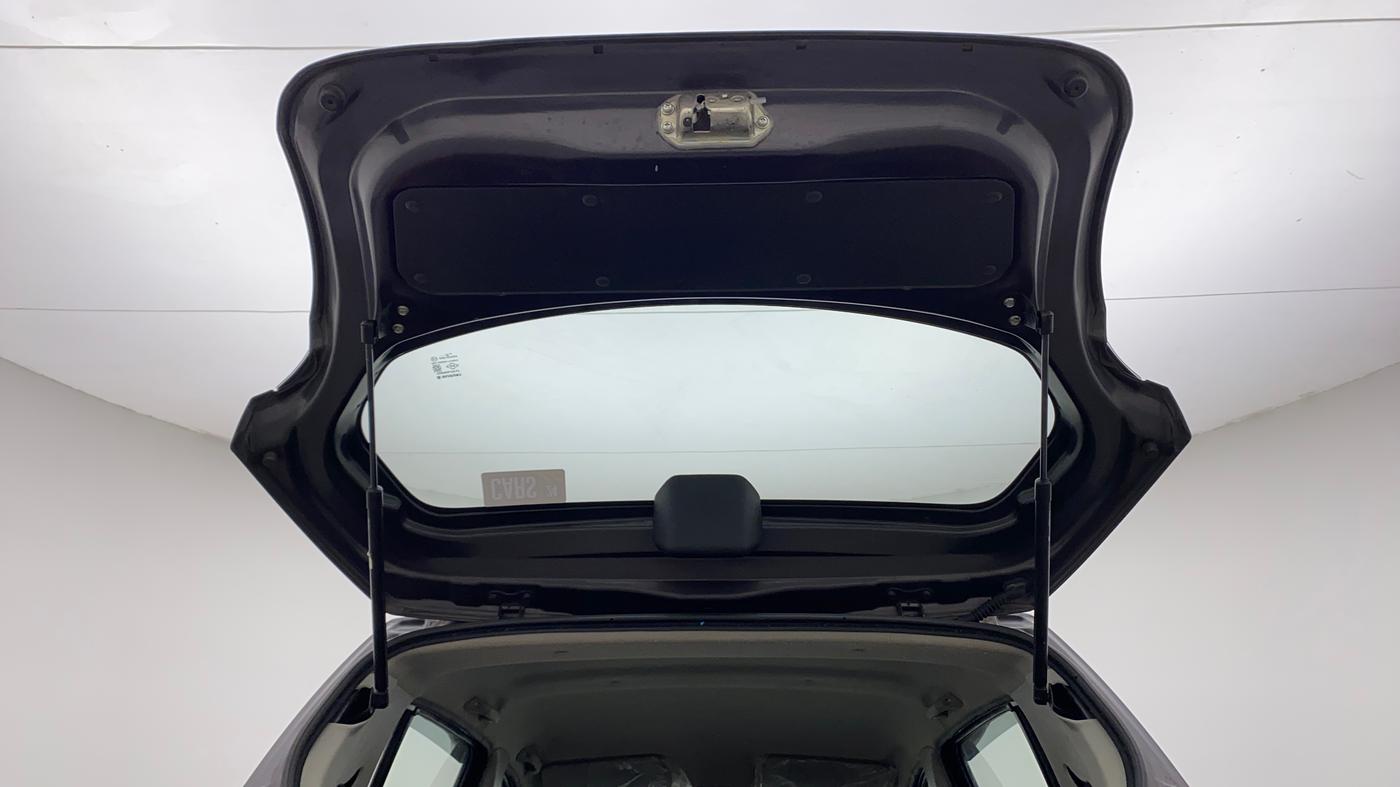 2018 Maruti Alto 800 LXI, Petrol, Manual, 30,620 km, Boot Door Open