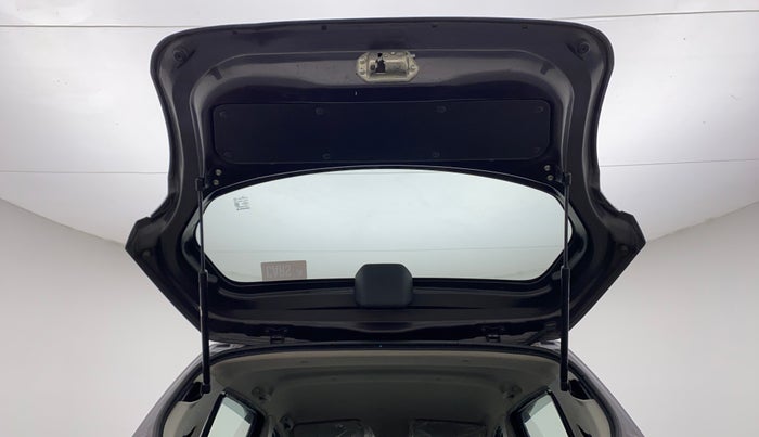 2018 Maruti Alto 800 LXI, Petrol, Manual, 30,620 km, Boot Door Open