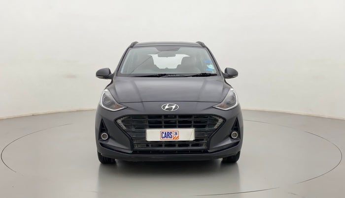 2019 Hyundai GRAND I10 NIOS SPORTZ 1.2 AT, Petrol, Automatic, 26,118 km, Front