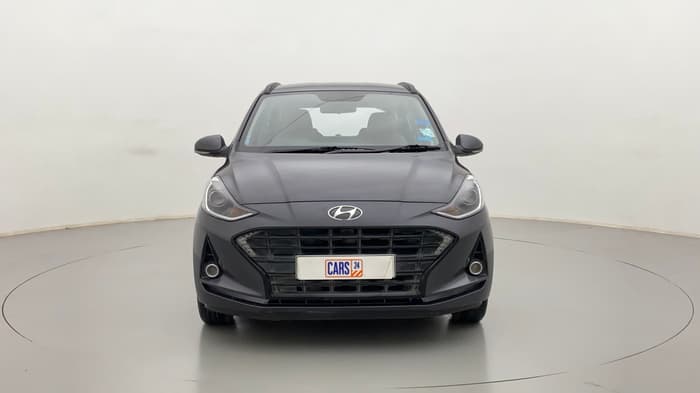 2019 Hyundai GRAND I10 NIOS SPORTZ 1.2 AT, Petrol, Automatic, 26,118 km, Front