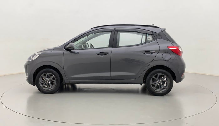 2019 Hyundai GRAND I10 NIOS SPORTZ 1.2 AT, Petrol, Automatic, 26,118 km, Left Side