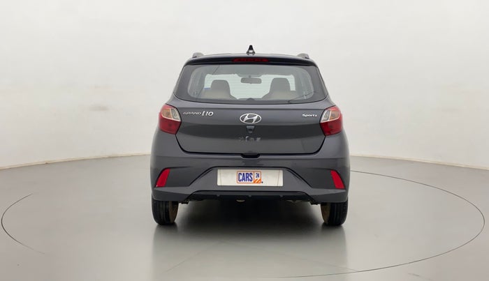 2019 Hyundai GRAND I10 NIOS SPORTZ 1.2 AT, Petrol, Automatic, 26,118 km, Back/Rear