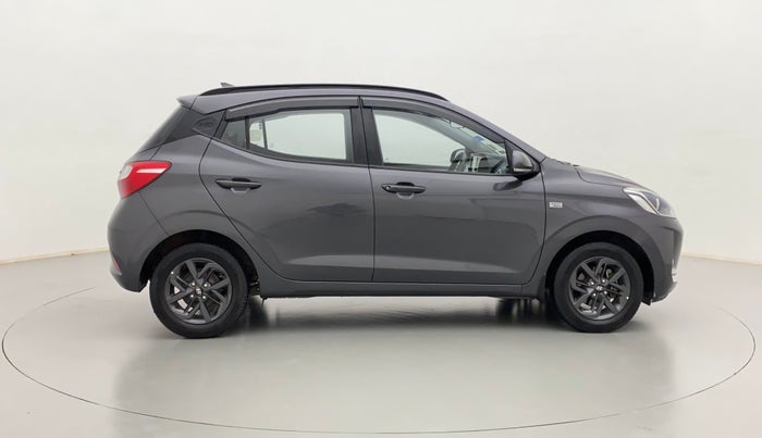 2019 Hyundai GRAND I10 NIOS SPORTZ 1.2 AT, Petrol, Automatic, 26,118 km, Right Side View