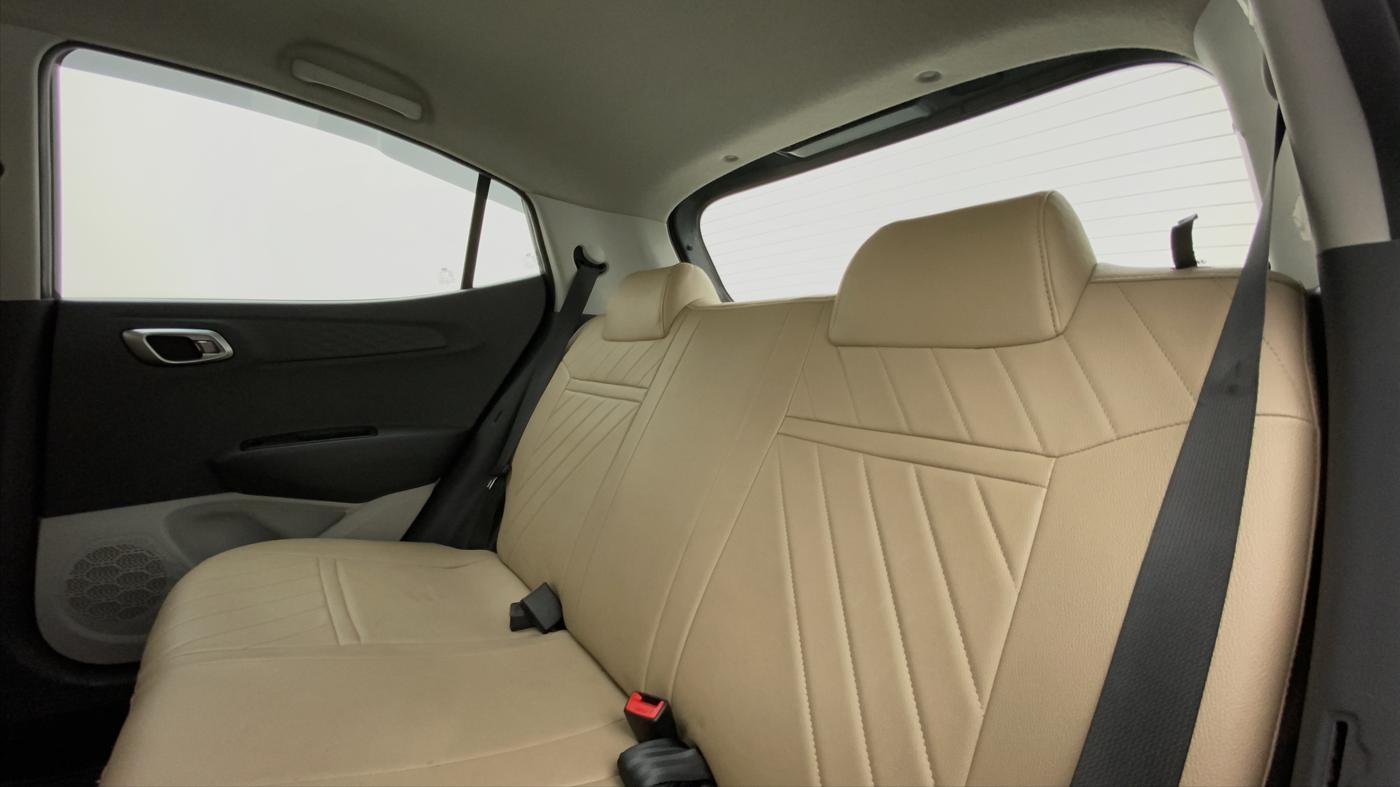 2019 Hyundai GRAND I10 NIOS SPORTZ 1.2 AT, Petrol, Automatic, 26,118 km, Right Side Rear Door Cabin