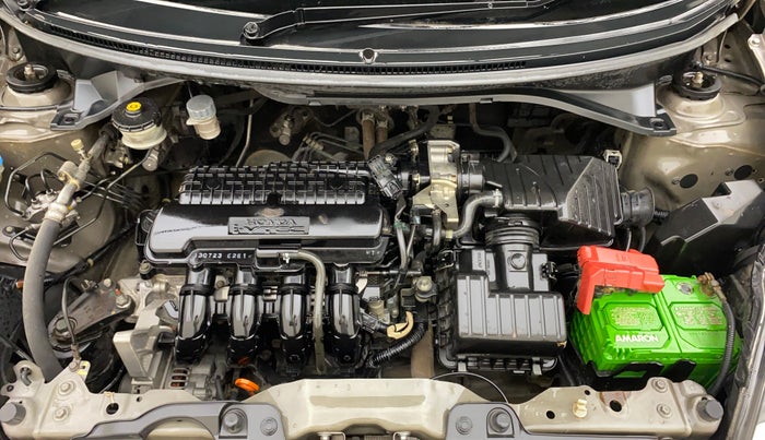 2013 Honda Amaze 1.2L I-VTEC S, Petrol, Manual, 74,159 km, Engine View
