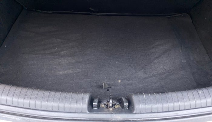 2014 Hyundai Grand i10 ASTA 1.2 (O) VTVT, Petrol, Manual, 53,539 km, Boot Inside
