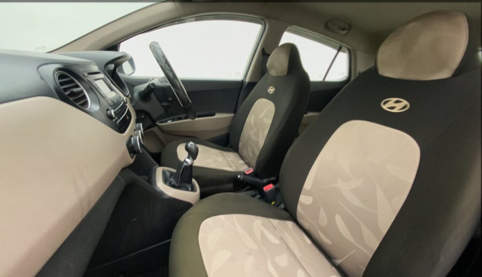 2014 Hyundai Grand i10 ASTA 1.2 (O) VTVT, Petrol, Manual, 53,539 km, Right Side Front Door Cabin