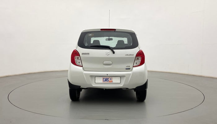 2016 Maruti Celerio ZXI AMT (O), Petrol, Automatic, 22,220 km, Back/Rear