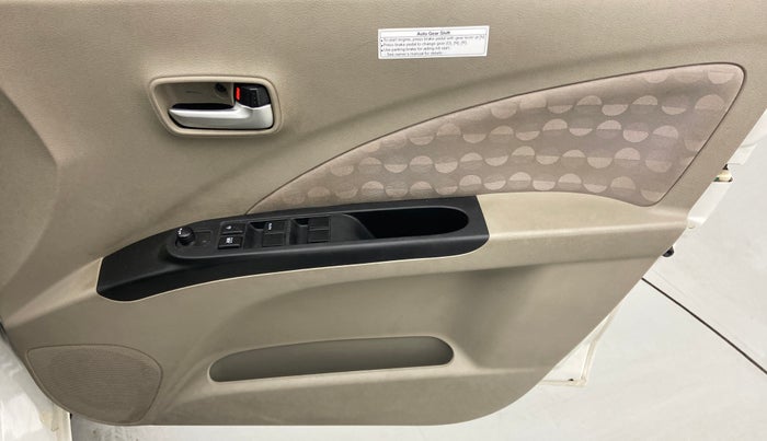 2016 Maruti Celerio ZXI AMT (O), Petrol, Automatic, 22,220 km, Driver Side Door Panels Control