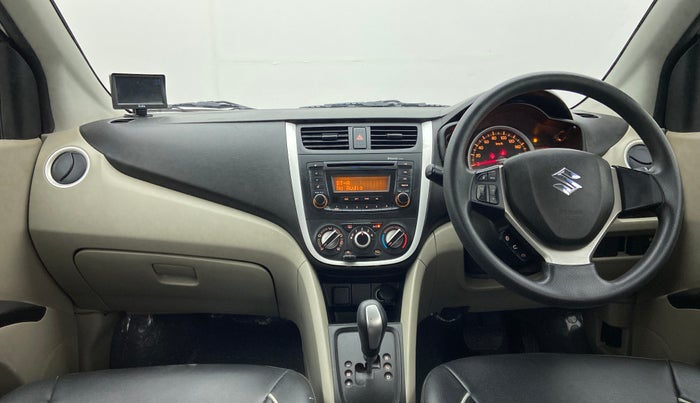 2016 Maruti Celerio ZXI AMT (O), Petrol, Automatic, 22,220 km, Dashboard