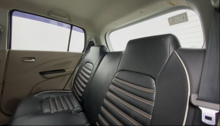 2016 Maruti Celerio ZXI AMT (O), Petrol, Automatic, 22,220 km, Right Side Rear Door Cabin