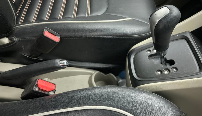 2016 Maruti Celerio ZXI AMT (O), Petrol, Automatic, 22,220 km, Gear Lever