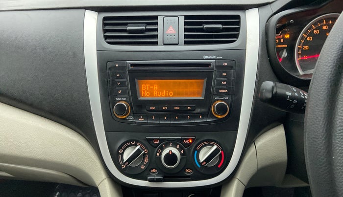 2016 Maruti Celerio ZXI AMT (O), Petrol, Automatic, 22,220 km, Air Conditioner