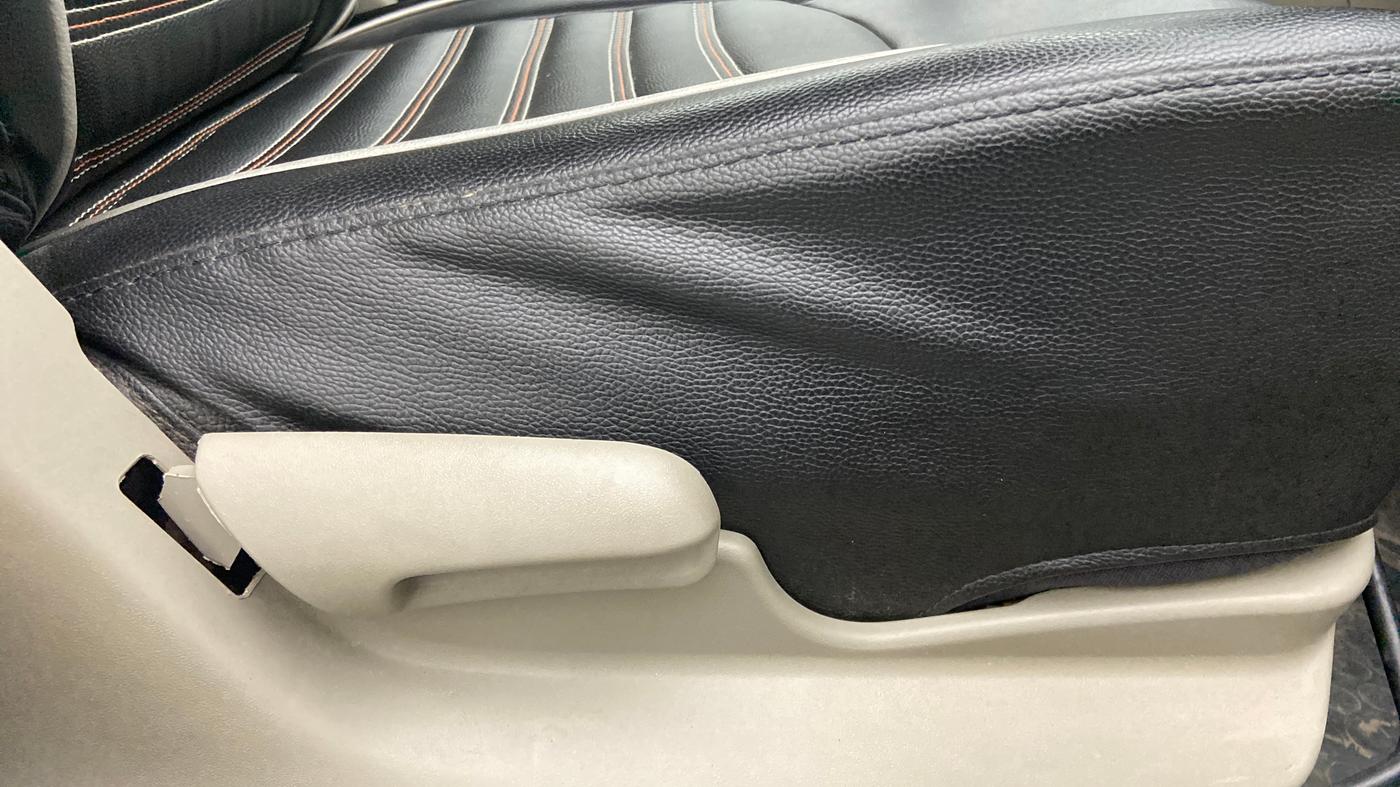 2016 Maruti Celerio ZXI AMT (O), Petrol, Automatic, 22,220 km, Driver Side Adjustment Panel