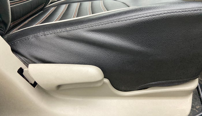 2016 Maruti Celerio ZXI AMT (O), Petrol, Automatic, 22,220 km, Driver Side Adjustment Panel