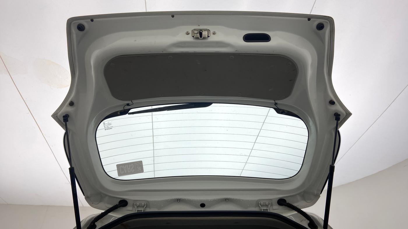 2016 Maruti Celerio ZXI AMT (O), Petrol, Automatic, 22,220 km, Boot Door Open