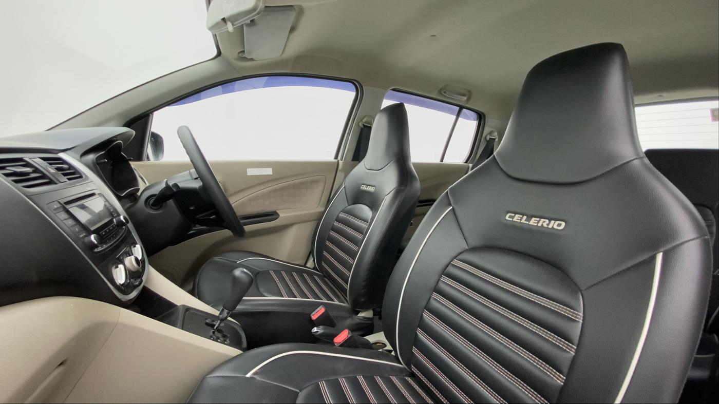 2016 Maruti Celerio ZXI AMT (O), Petrol, Automatic, 22,220 km, Right Side Front Door Cabin