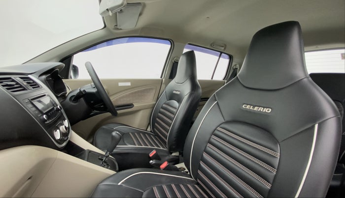2016 Maruti Celerio ZXI AMT (O), Petrol, Automatic, 22,220 km, Right Side Front Door Cabin