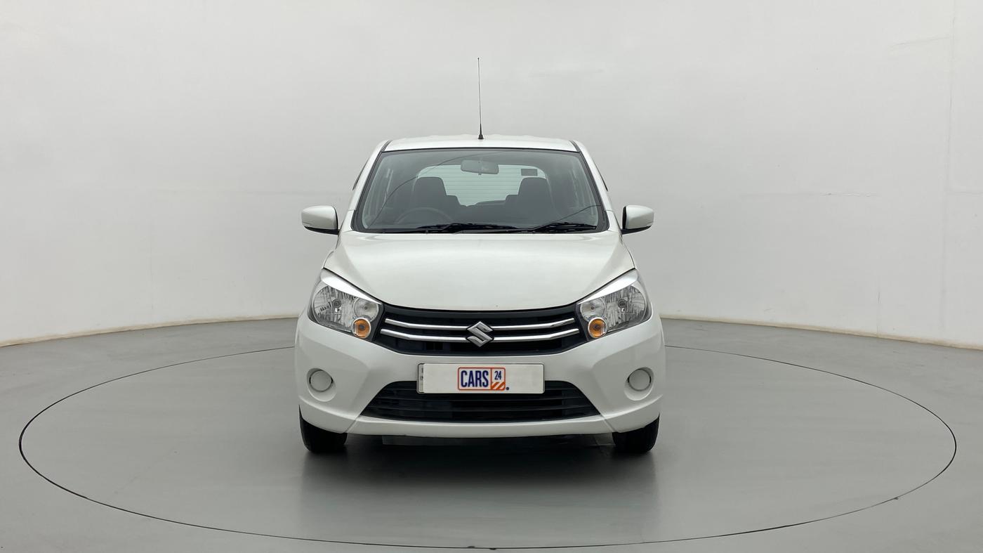 2016 Maruti Celerio ZXI AMT (O), Petrol, Automatic, 22,220 km, Front
