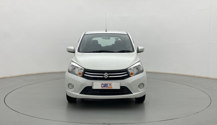 2016 Maruti Celerio ZXI AMT (O), Petrol, Automatic, 22,220 km, Front