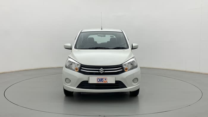 2016 Maruti Celerio ZXI AMT (O), Petrol, Automatic, 22,220 km, Front