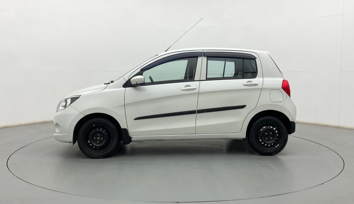 2016 Maruti Celerio ZXI AMT (O), Petrol, Automatic, 22,220 km, Left Side