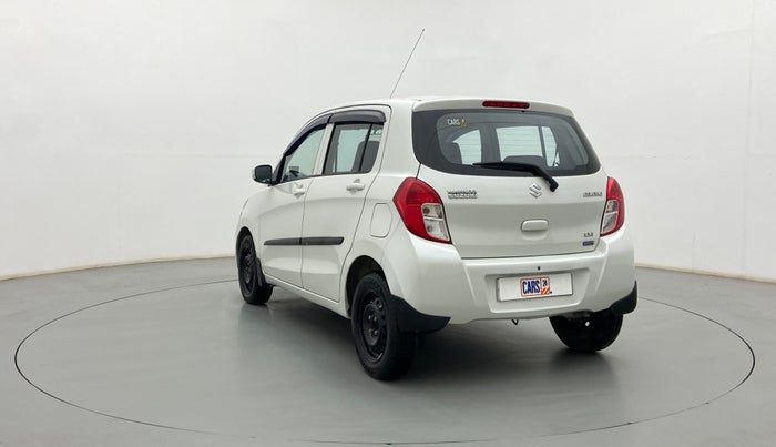 2016 Maruti Celerio ZXI AMT (O), Petrol, Automatic, 22,220 km, Left Back Diagonal