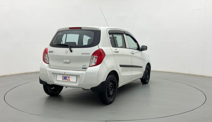 2016 Maruti Celerio ZXI AMT (O), Petrol, Automatic, 22,220 km, Right Back Diagonal