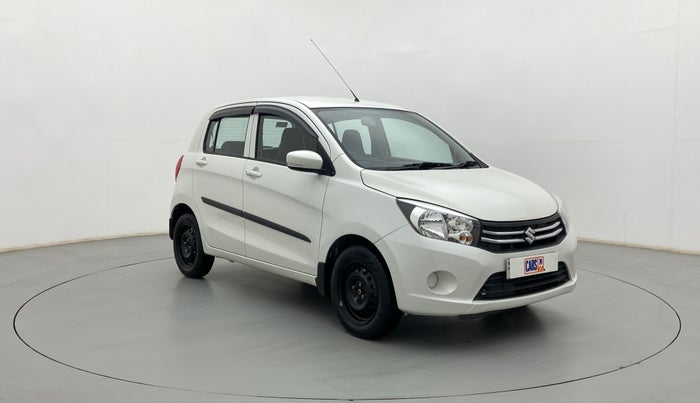 2016 Maruti Celerio ZXI AMT (O), Petrol, Automatic, 22,220 km, Right Front Diagonal