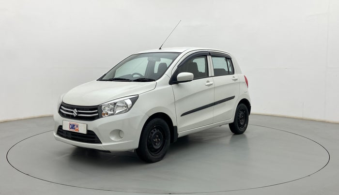 2016 Maruti Celerio ZXI AMT (O), Petrol, Automatic, 22,220 km, Left Front Diagonal