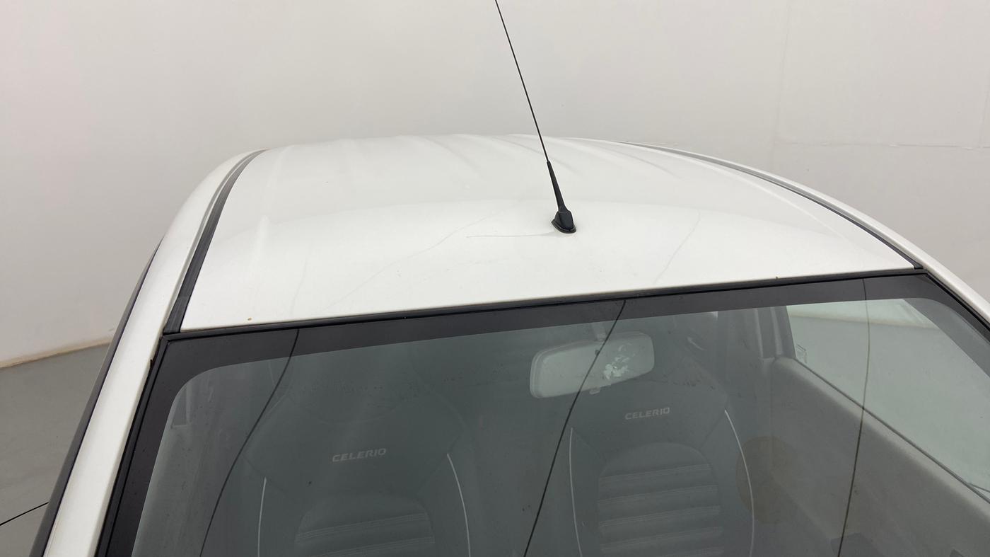 2016 Maruti Celerio ZXI AMT (O), Petrol, Automatic, 22,220 km, Roof