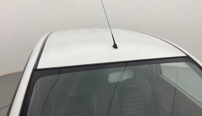 2016 Maruti Celerio ZXI AMT (O), Petrol, Automatic, 22,220 km, Roof