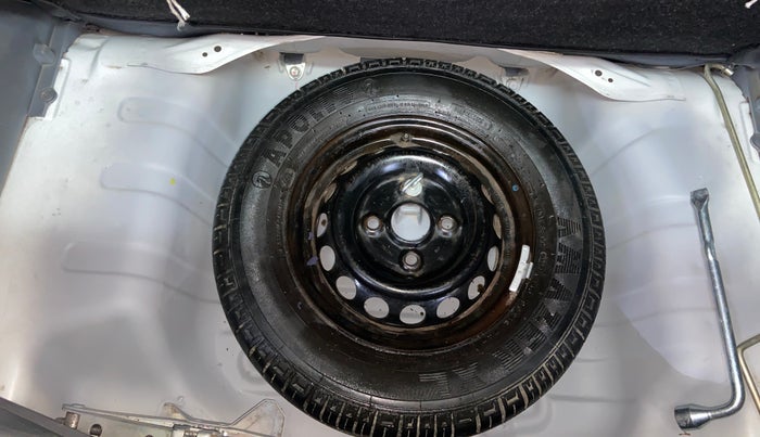 2016 Maruti Alto 800 LXI, Petrol, Manual, 43,792 km, Spare Tyre