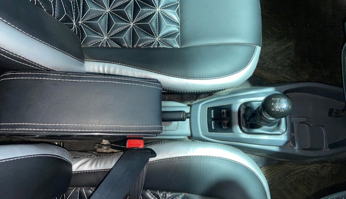 2016 Maruti Alto 800 LXI, Petrol, Manual, 43,792 km, Gear Lever