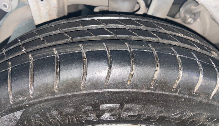 2016 Maruti Alto 800 LXI, Petrol, Manual, 43,792 km, Right Rear Tyre Tread