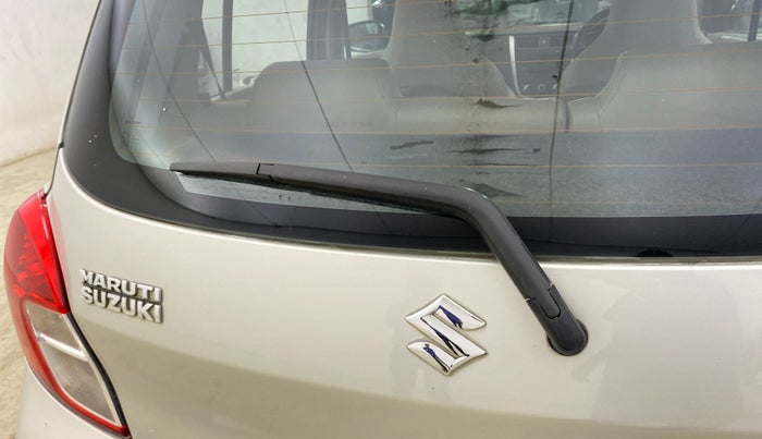 2019 Maruti Celerio ZXI AMT, Petrol, Automatic, 27,264 km, Rear Wiper